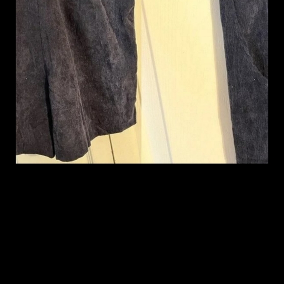 Anthropologie Navy Shortalls - Picture 2 of 3